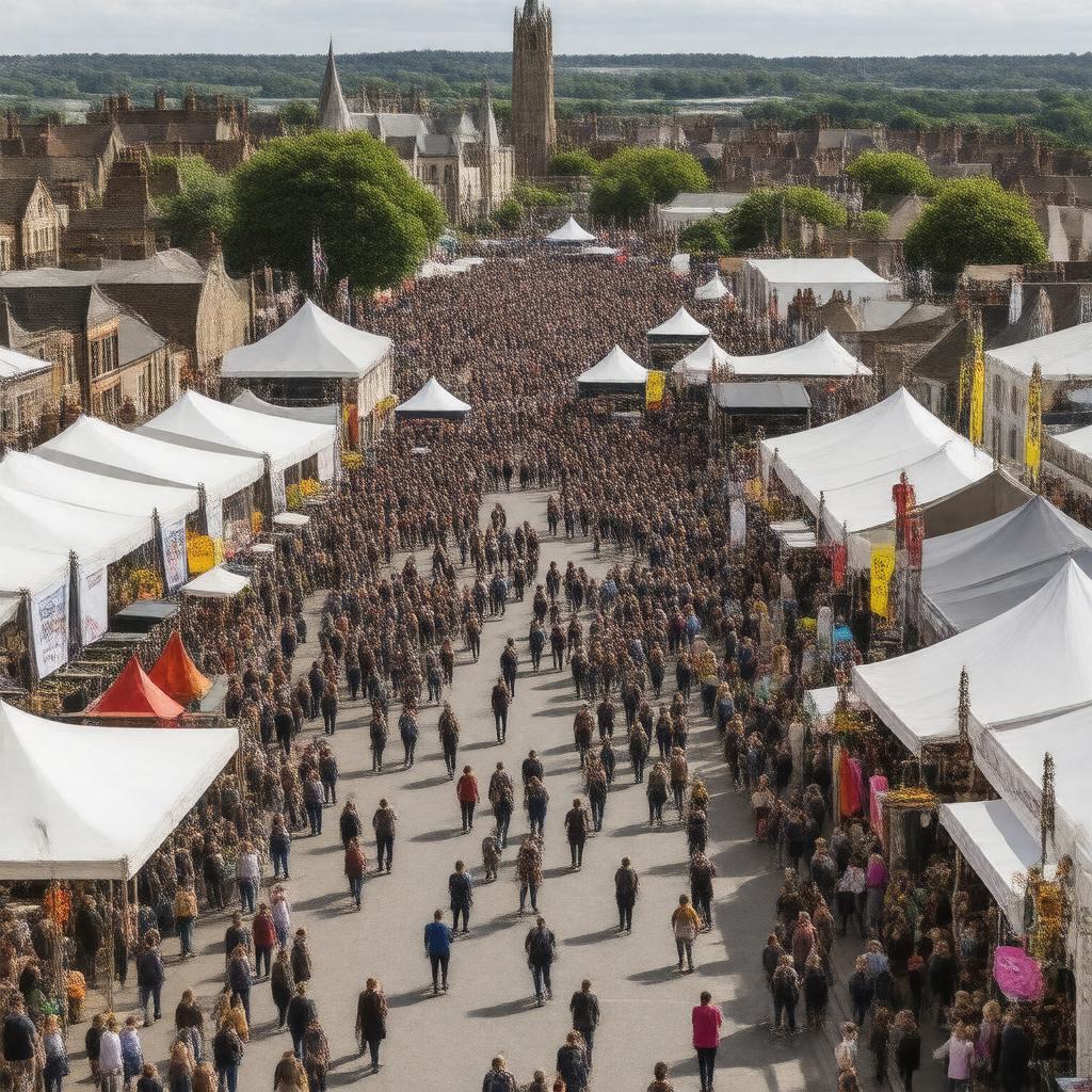 Norfolk and Norwich Festival